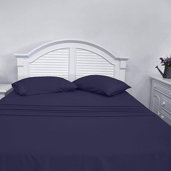 Ultra Soft Cool Bamboo Luxury Sheet Set - California King - Various Colors - Picture 10 of 16